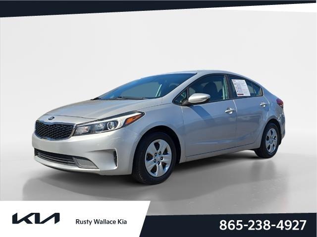 used 2017 Kia Forte car, priced at $11,390