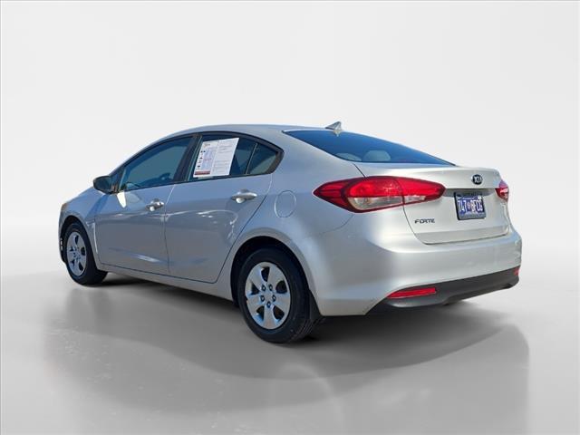 used 2017 Kia Forte car, priced at $11,390