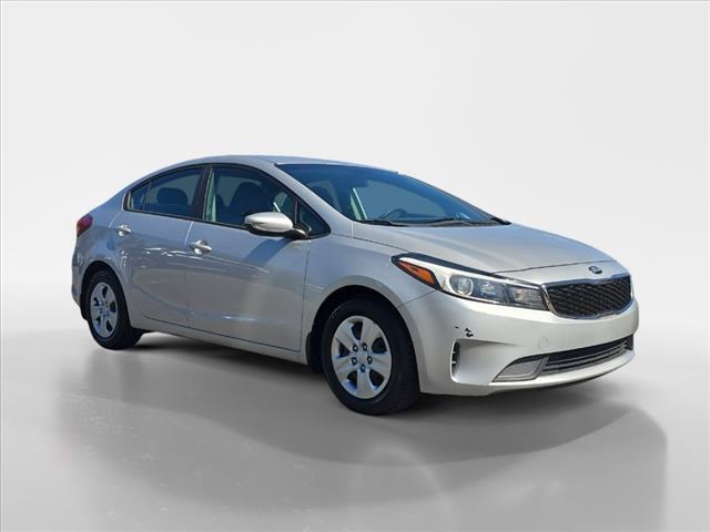 used 2017 Kia Forte car, priced at $11,390