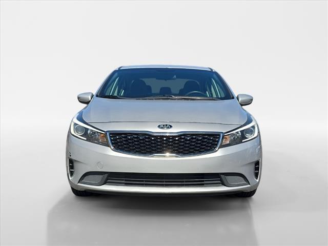 used 2017 Kia Forte car, priced at $11,390