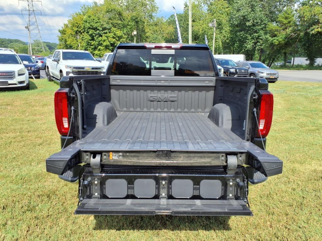 used 2023 GMC Sierra 1500 car, priced at $47,990