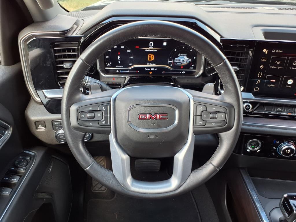 used 2023 GMC Sierra 1500 car, priced at $47,990