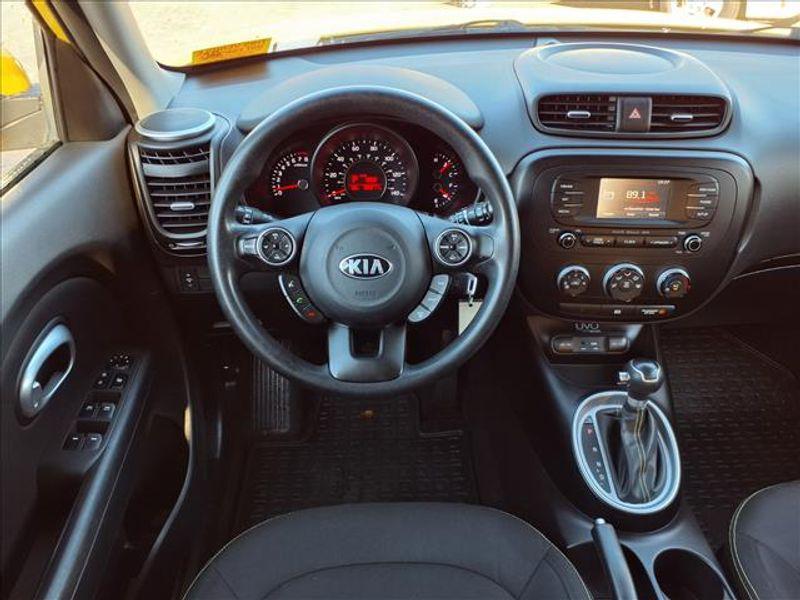 used 2015 Kia Soul car, priced at $13,995