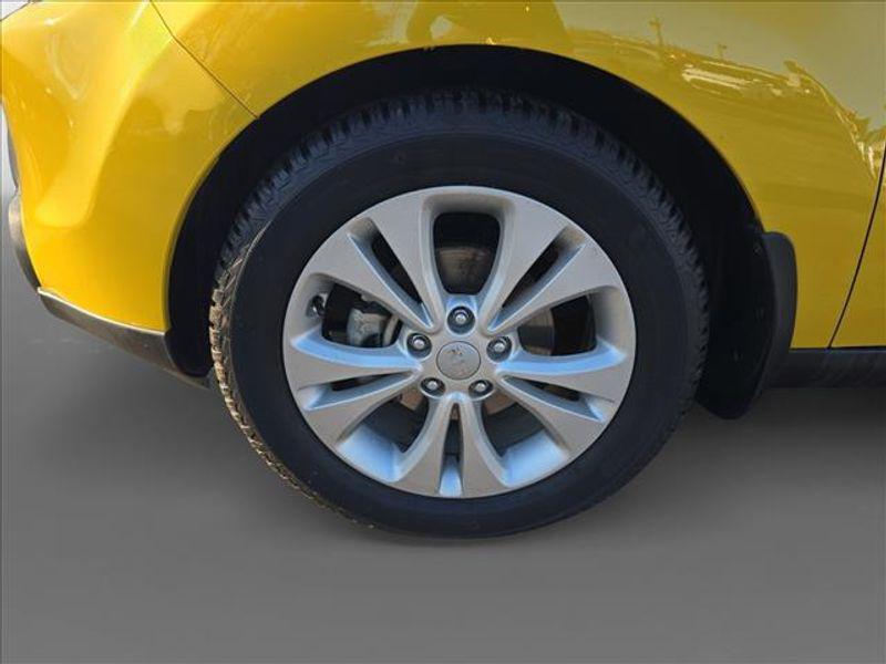 used 2015 Kia Soul car, priced at $13,995