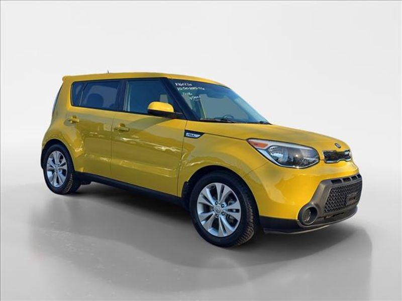 used 2015 Kia Soul car, priced at $13,995