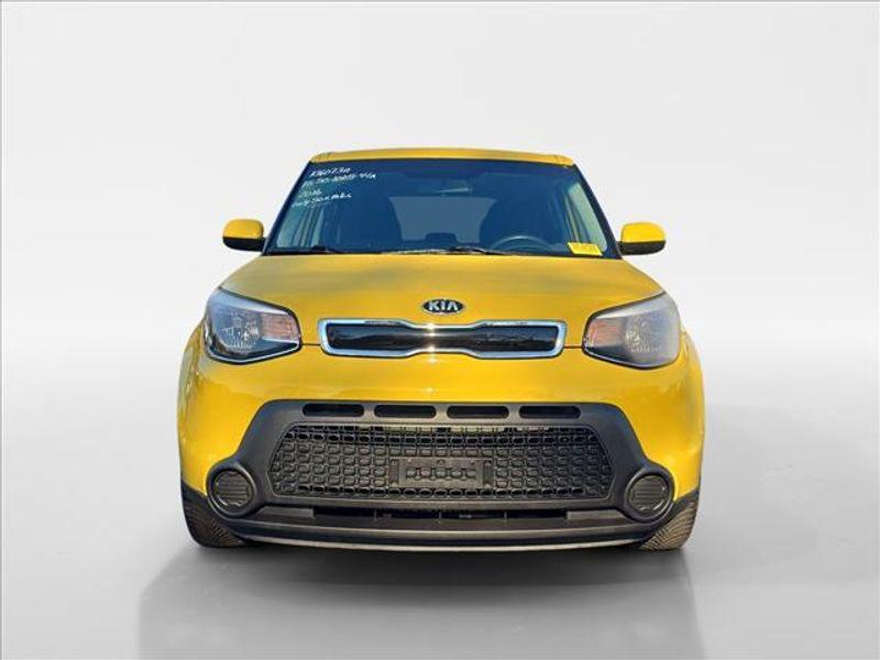 used 2015 Kia Soul car, priced at $13,995