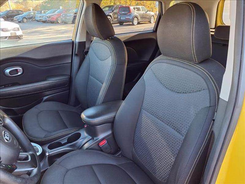 used 2015 Kia Soul car, priced at $13,995