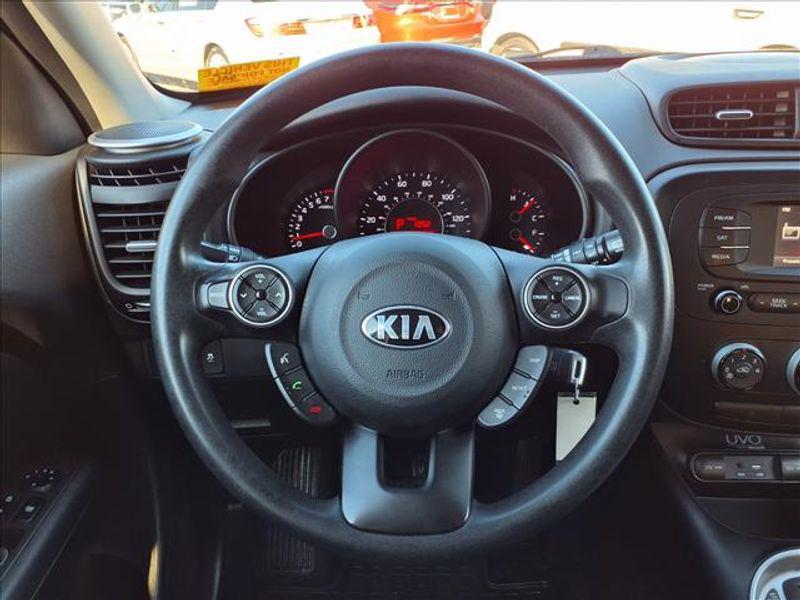 used 2015 Kia Soul car, priced at $13,995