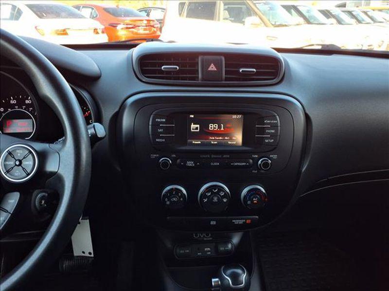 used 2015 Kia Soul car, priced at $13,995