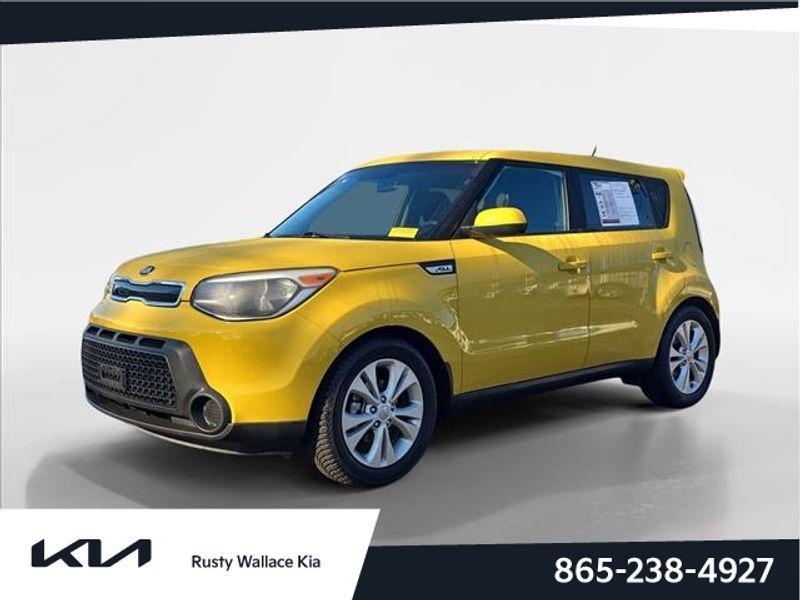 used 2015 Kia Soul car, priced at $13,995