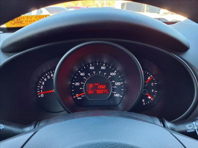 used 2015 Kia Soul car, priced at $13,995