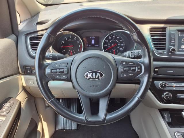 used 2020 Kia Sedona car, priced at $17,995