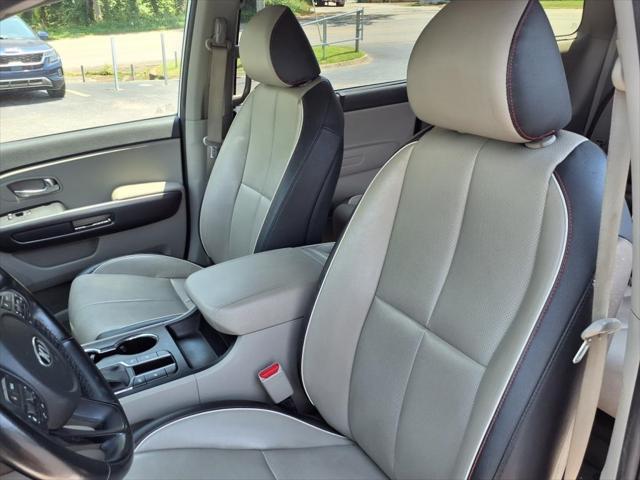 used 2020 Kia Sedona car, priced at $17,995