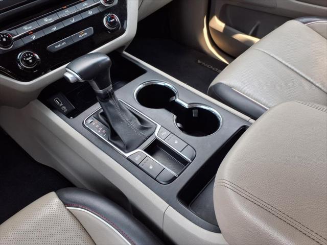 used 2020 Kia Sedona car, priced at $17,995