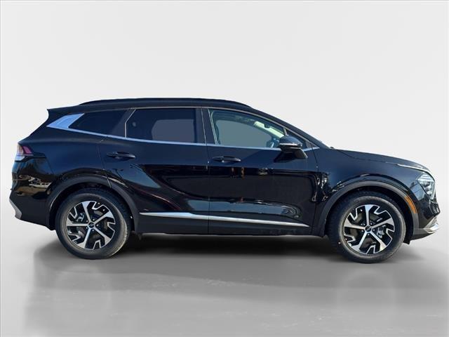 new 2025 Kia Sportage car, priced at $30,395