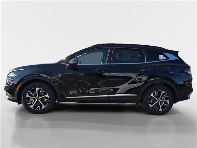 new 2025 Kia Sportage car, priced at $30,395