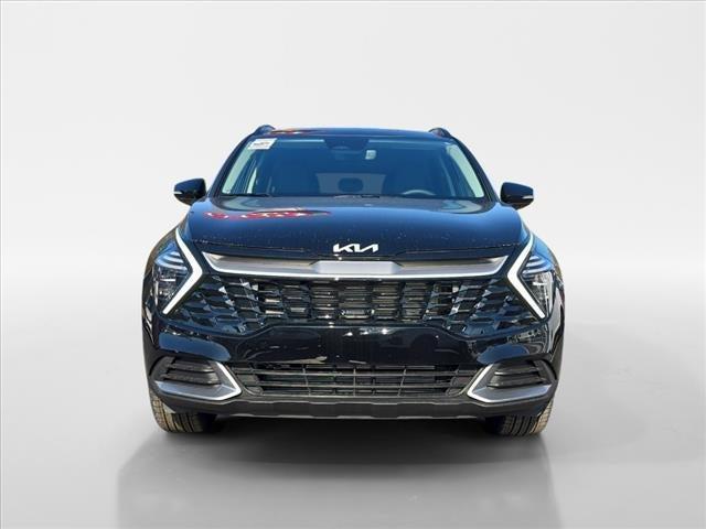 new 2025 Kia Sportage car, priced at $30,395