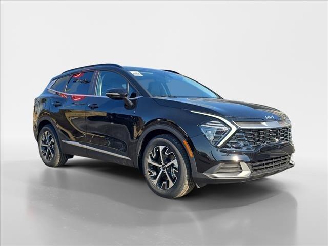 new 2025 Kia Sportage car, priced at $30,395