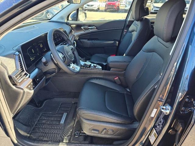 new 2025 Kia Sportage Hybrid car, priced at $32,513