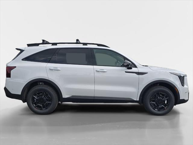 new 2025 Kia Sorento car, priced at $48,125