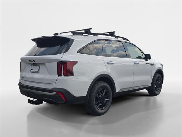 new 2025 Kia Sorento car, priced at $48,125