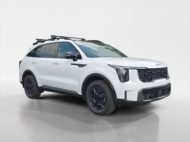 new 2025 Kia Sorento car, priced at $48,125