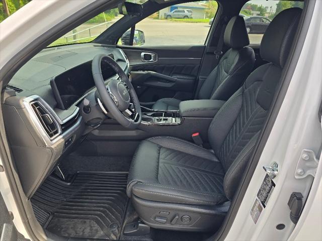 new 2025 Kia Sorento car, priced at $48,125