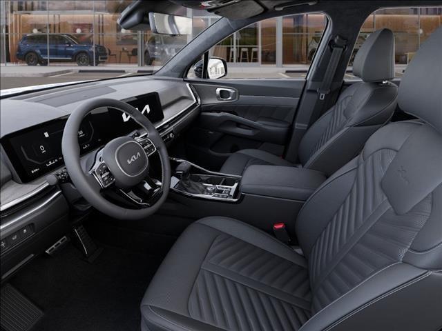 new 2025 Kia Sorento car, priced at $50,625