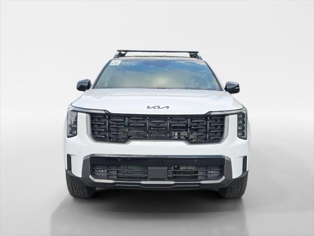new 2025 Kia Sorento car, priced at $48,125