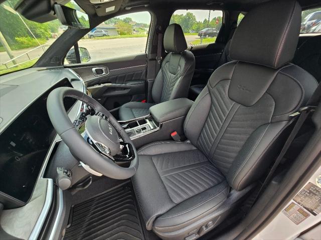 new 2025 Kia Sorento car, priced at $48,125