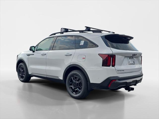 new 2025 Kia Sorento car, priced at $48,125