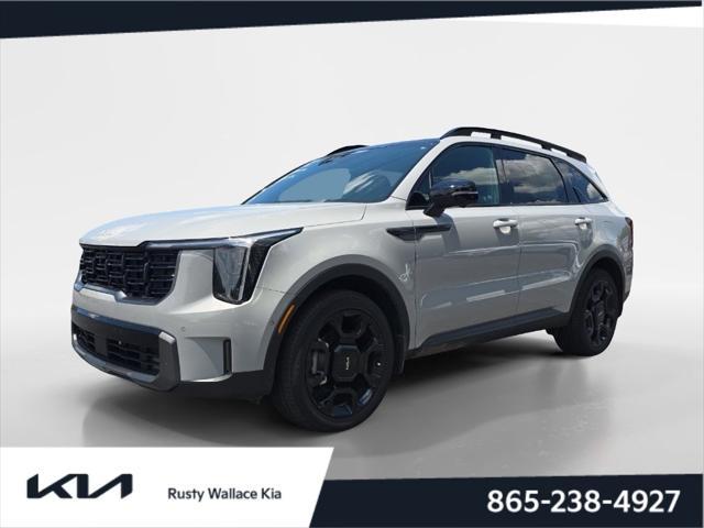 new 2024 Kia Sorento car, priced at $49,475