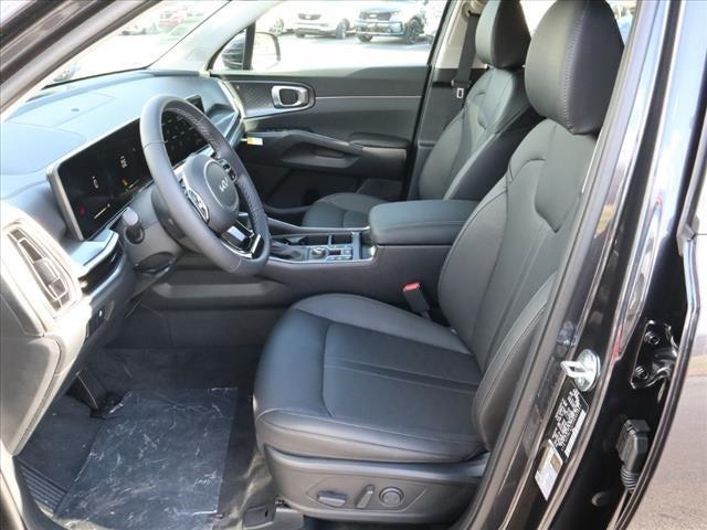 new 2025 Kia Sorento car, priced at $33,960