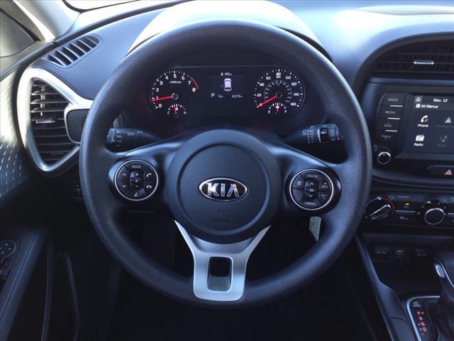 used 2020 Kia Soul car, priced at $13,800