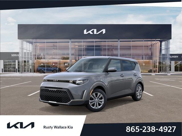 new 2025 Kia Soul car, priced at $22,125