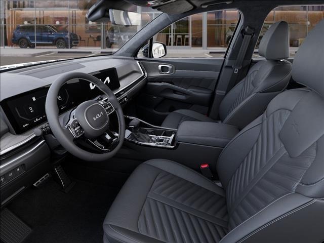 new 2025 Kia Sorento car, priced at $48,230