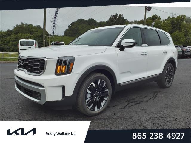 new 2024 Kia Telluride car