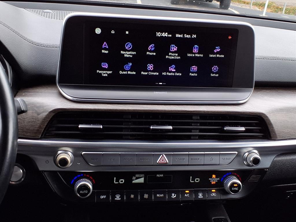 used 2021 Kia Telluride car, priced at $28,495