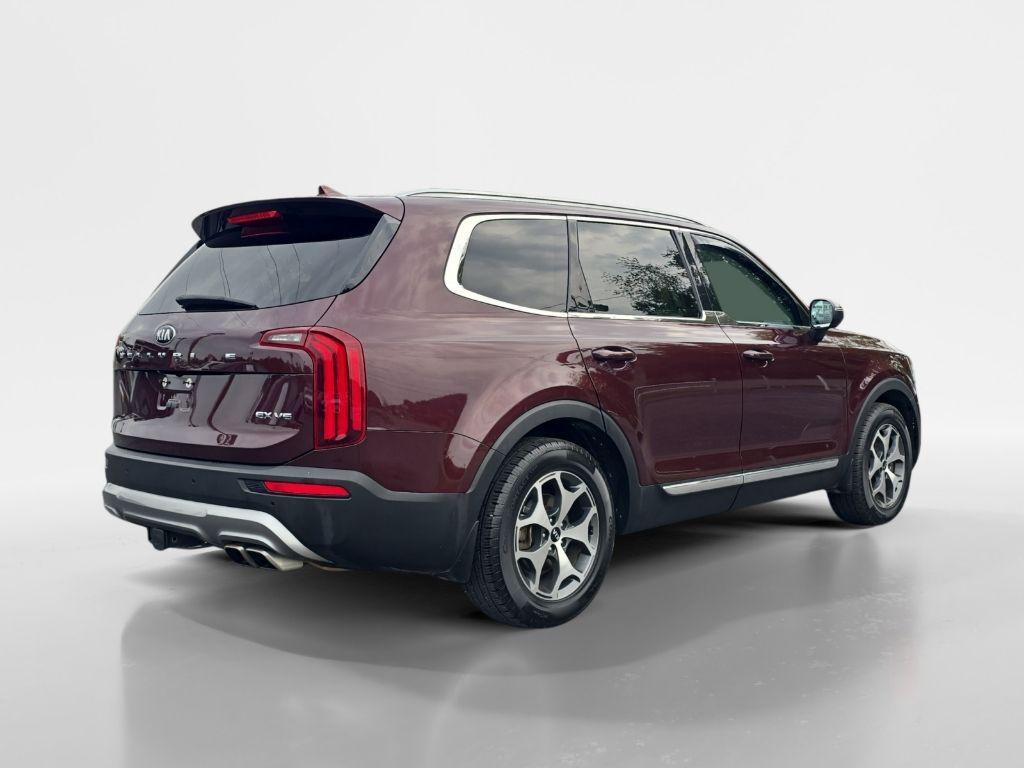 used 2021 Kia Telluride car, priced at $28,495