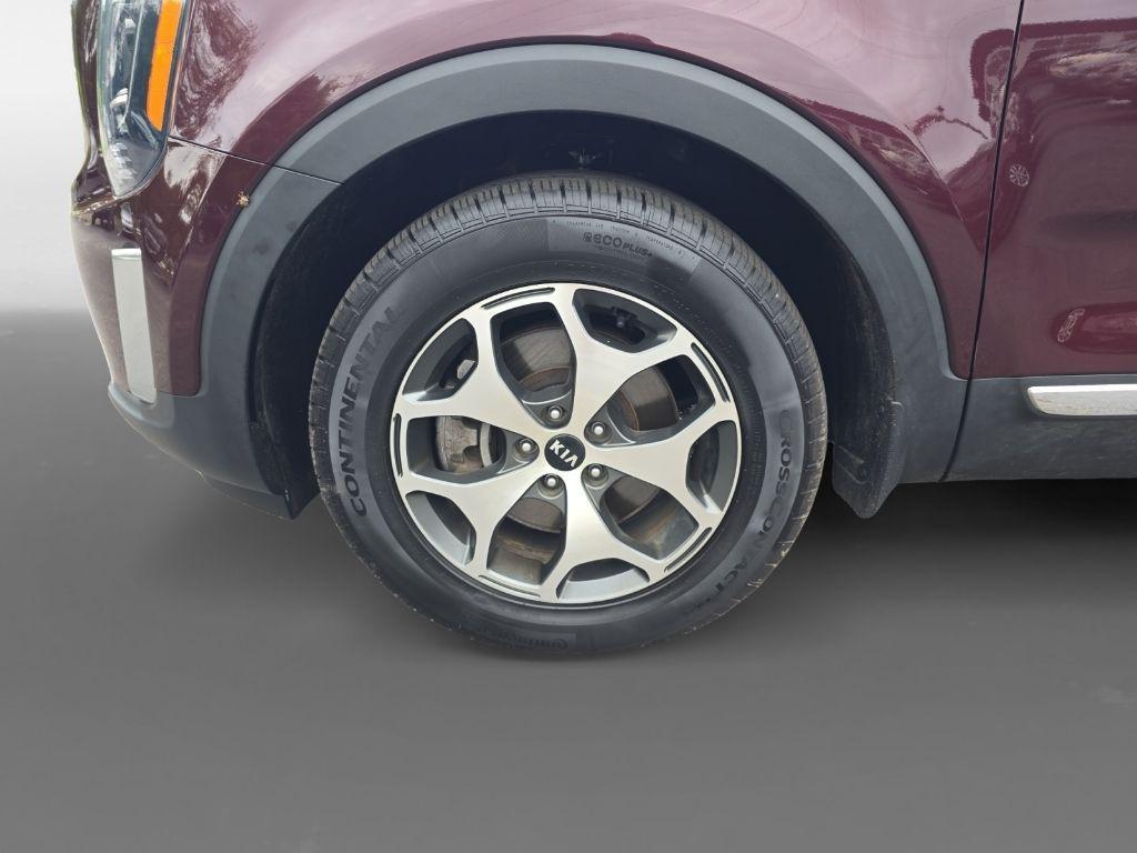 used 2021 Kia Telluride car, priced at $28,495