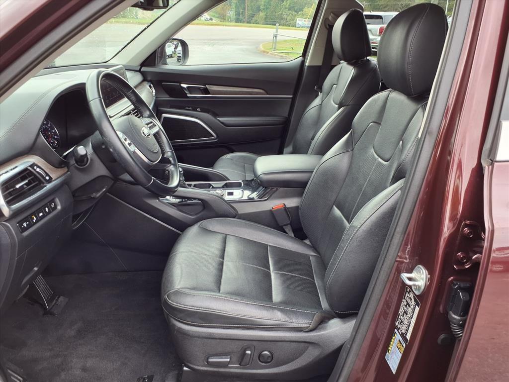 used 2021 Kia Telluride car, priced at $28,495