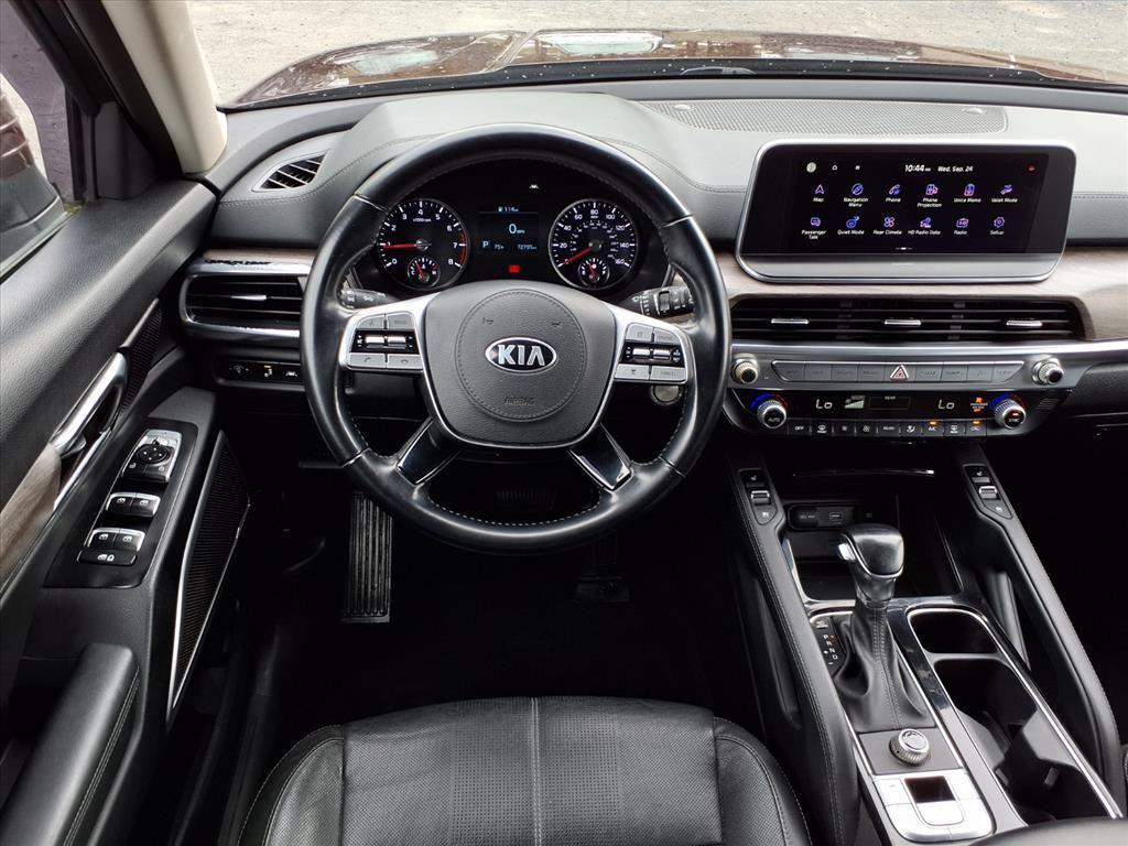 used 2021 Kia Telluride car, priced at $28,495
