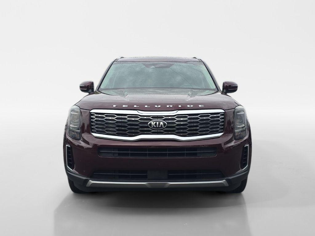 used 2021 Kia Telluride car, priced at $28,495