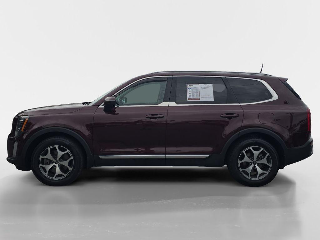 used 2021 Kia Telluride car, priced at $28,495