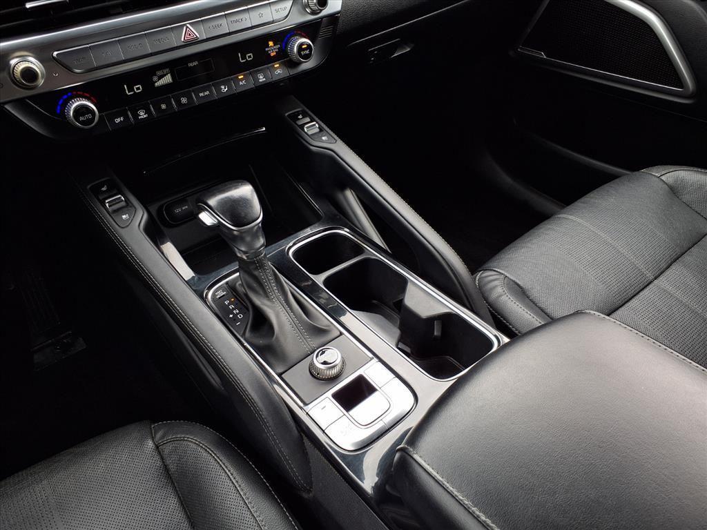 used 2021 Kia Telluride car, priced at $28,495