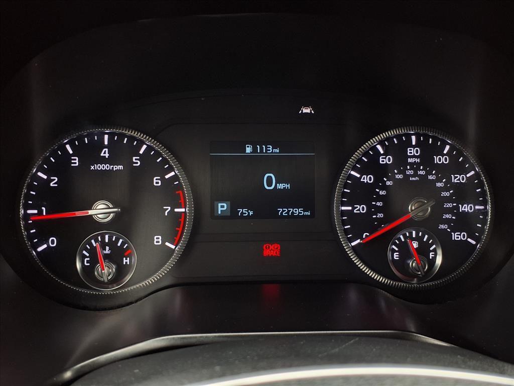 used 2021 Kia Telluride car, priced at $28,495