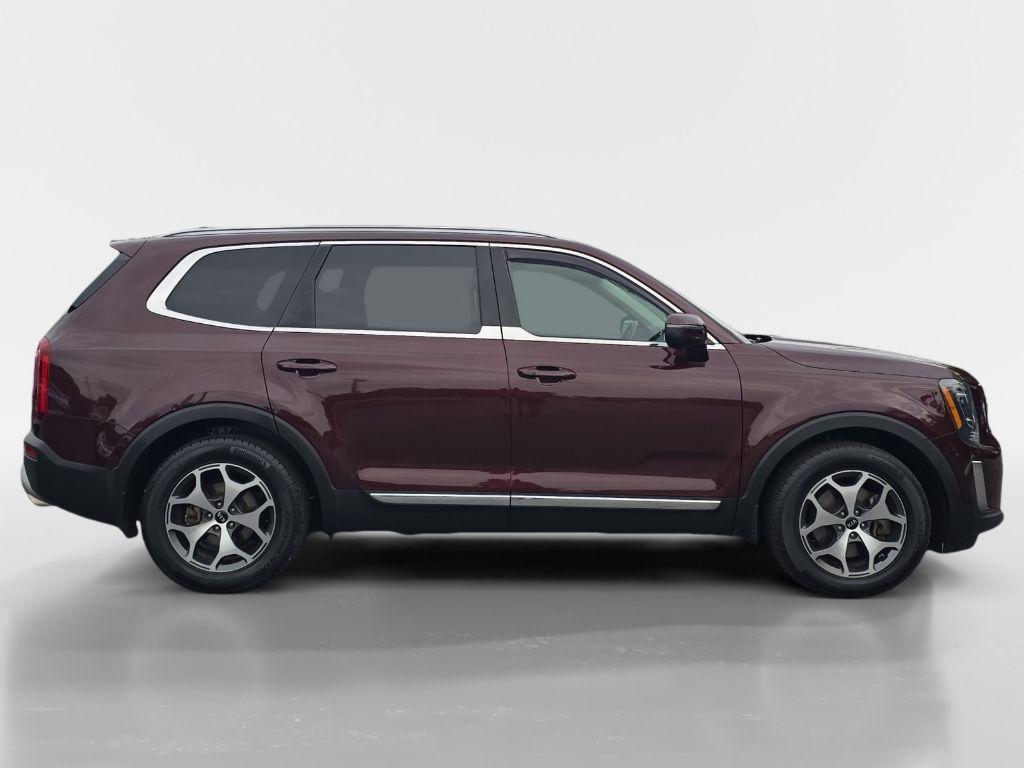 used 2021 Kia Telluride car, priced at $28,495