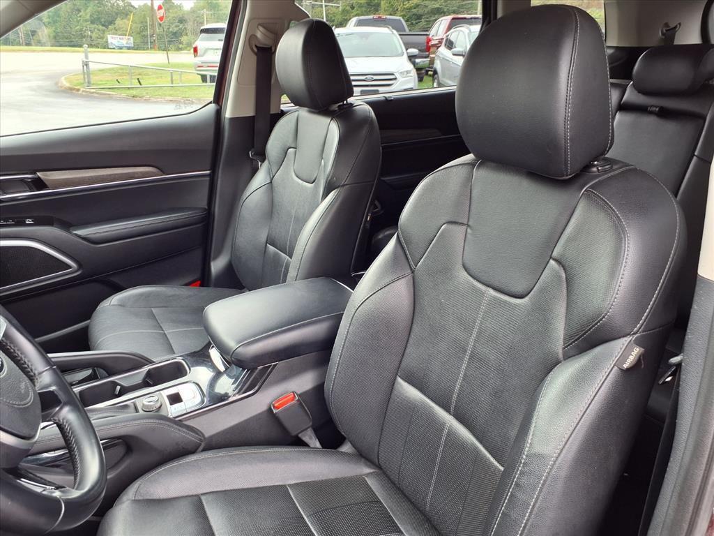 used 2021 Kia Telluride car, priced at $28,495