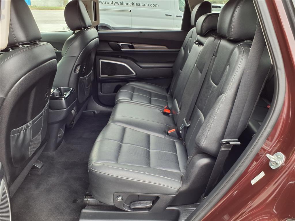 used 2021 Kia Telluride car, priced at $28,495