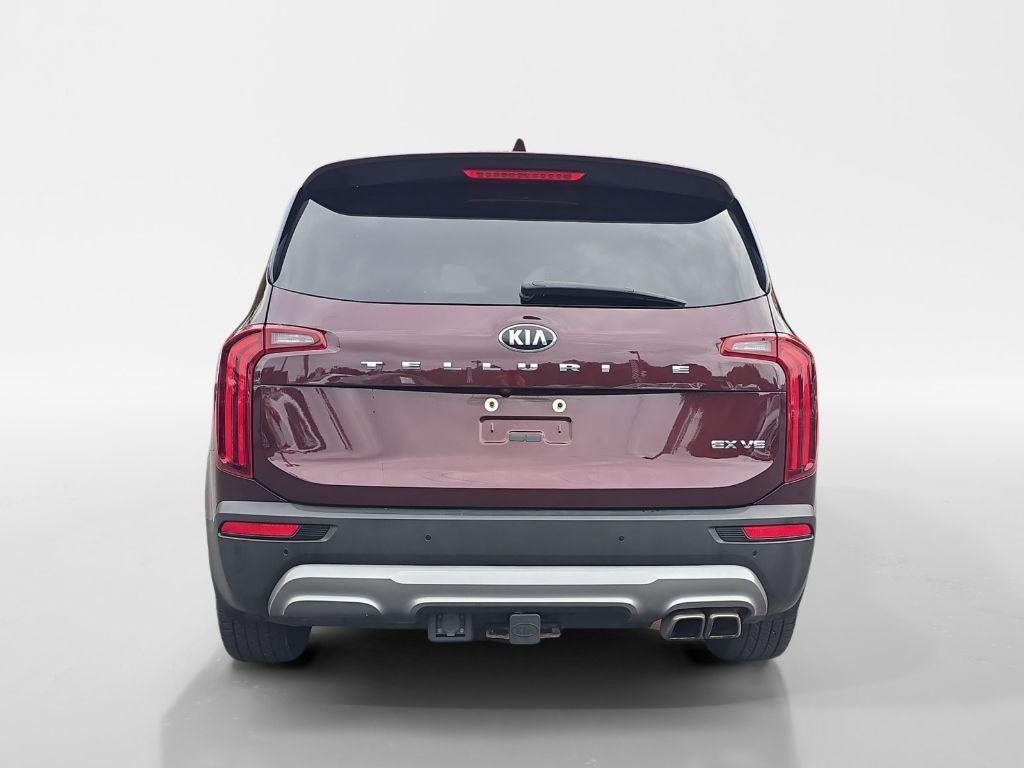 used 2021 Kia Telluride car, priced at $28,495
